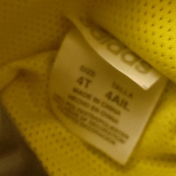 Adidas boys athletic jacket - Picture 5 of 5